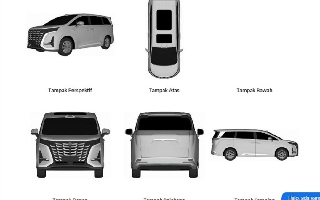 MVP Hybrid BYD M9 Kemungkinan Bakal Mejeng di GIIAS 2025, Intip Spesifikasinya