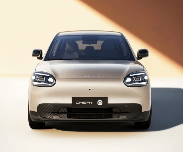 Chery Luncurkan QQ3 EV, MINI Cooper Listrik Harus Waspada!